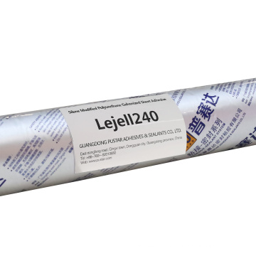 Hybrid Polymer Adhesive Sealants Modified Polyurethane Sealants Lejell 240